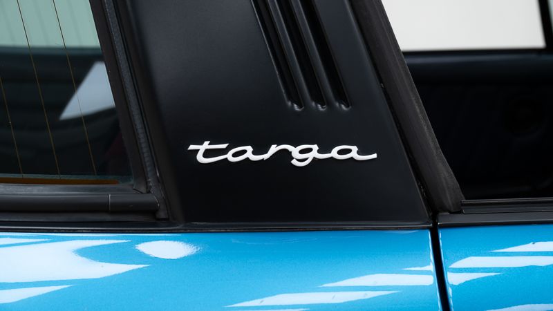 Porsche 911 3.0 SC Targa \'81 