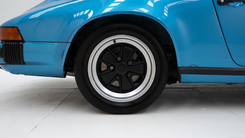 Porsche 911 3.0 SC Targa \'81 