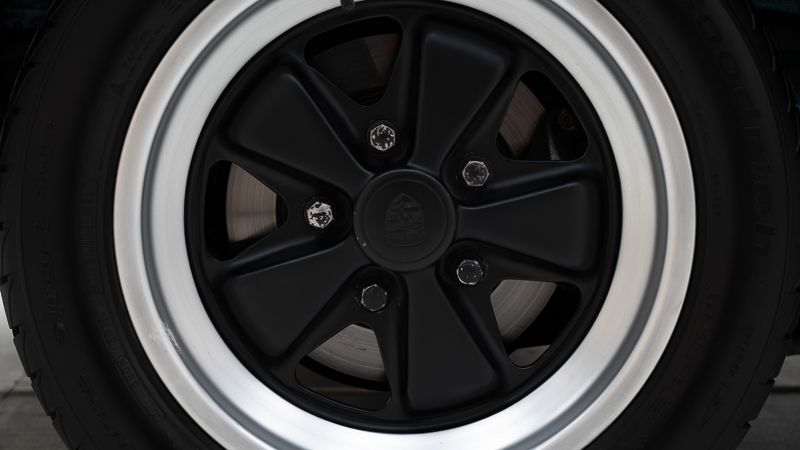 Porsche 911 3.0 SC Targa \'81 