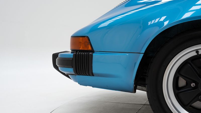 Porsche 911 3.0 SC Targa \'81 