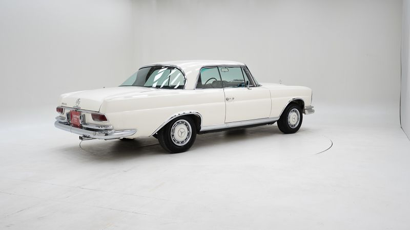 Mercedes Benz 280 SE \'68 