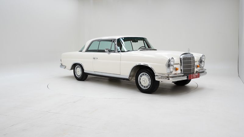 Mercedes Benz 280 SE \'68 