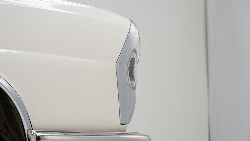 Mercedes Benz 280 SE \'68 