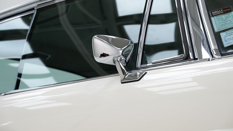 Mercedes Benz 280 SE \'68 
