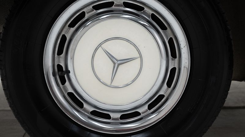 Mercedes Benz 280 SE \'68 