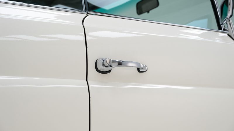 Mercedes Benz 280 SE \'68 