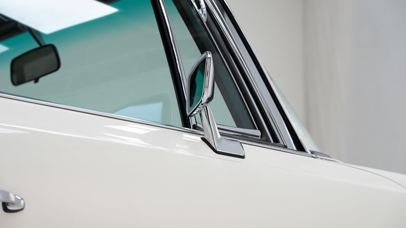 Mercedes Benz 280 SE \'68 