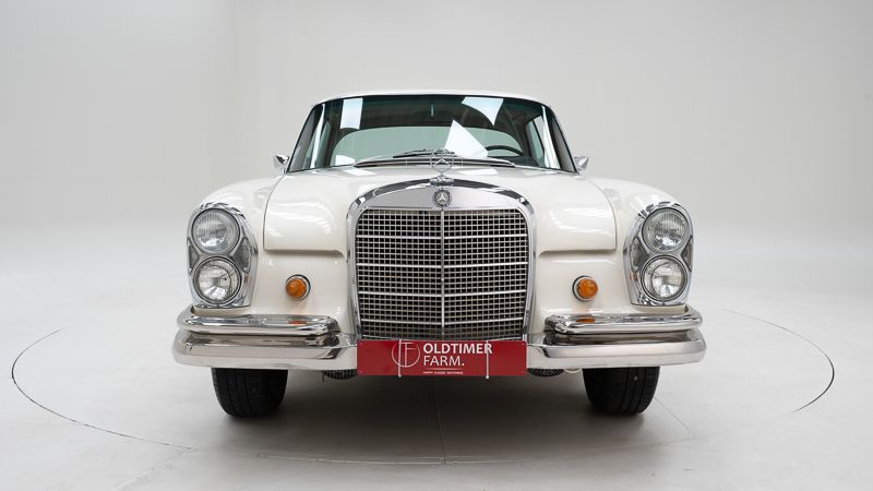 Mercedes Benz 280 SE \'68 