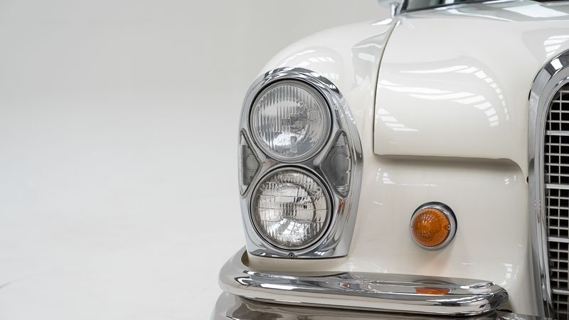 Mercedes Benz 280 SE \'68 