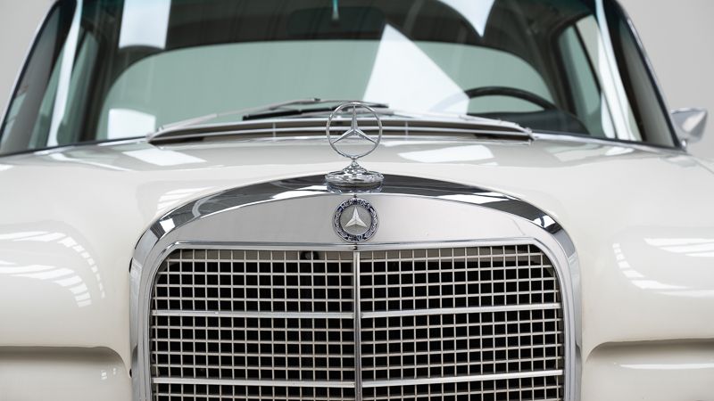 Mercedes Benz 280 SE \'68 