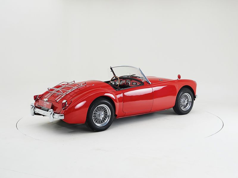 MG A 1500 \'56 