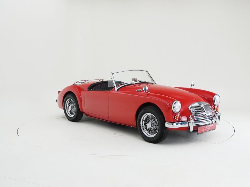 MG A 1500 \'56 