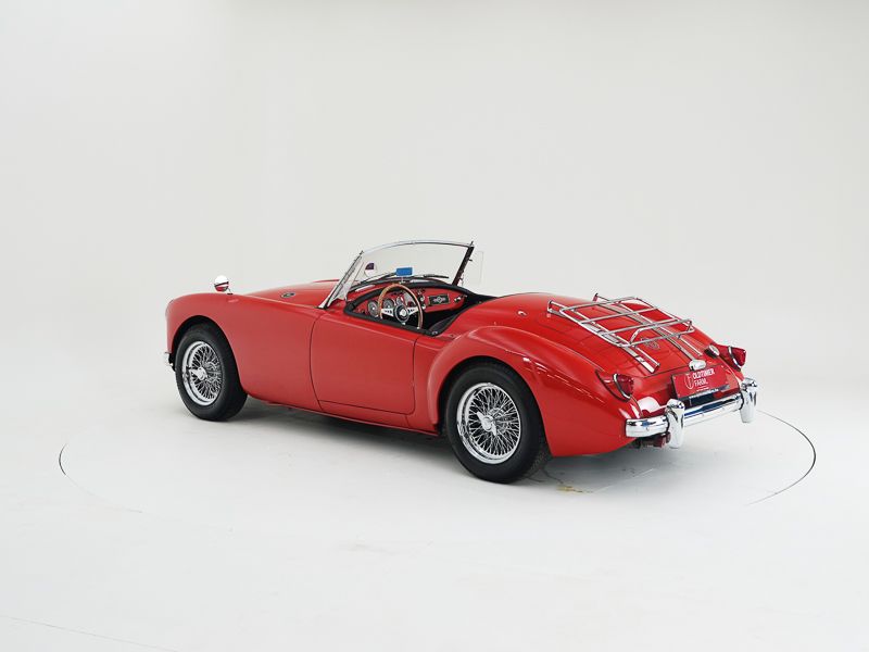 MG A 1500 \'56 