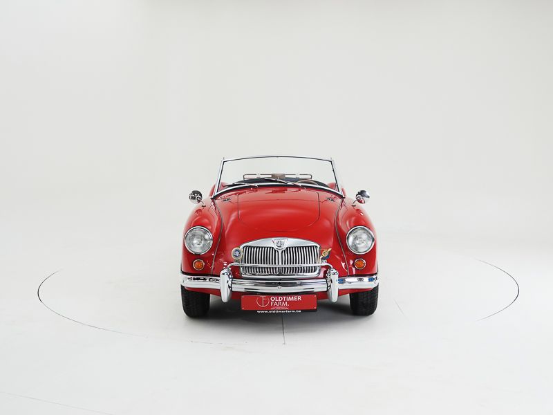 MG A 1500 \'56 