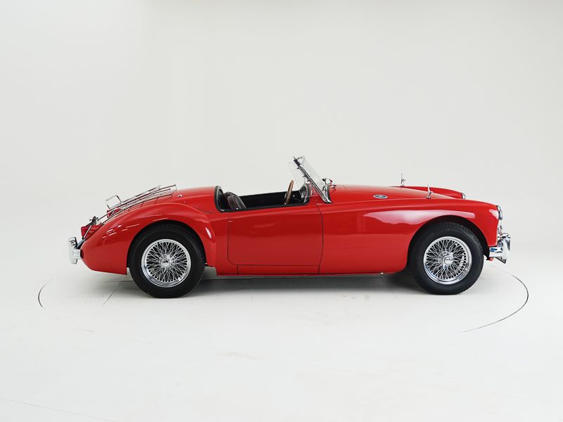 MG A 1500 \'56 