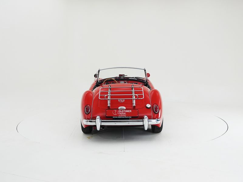 MG A 1500 \'56 