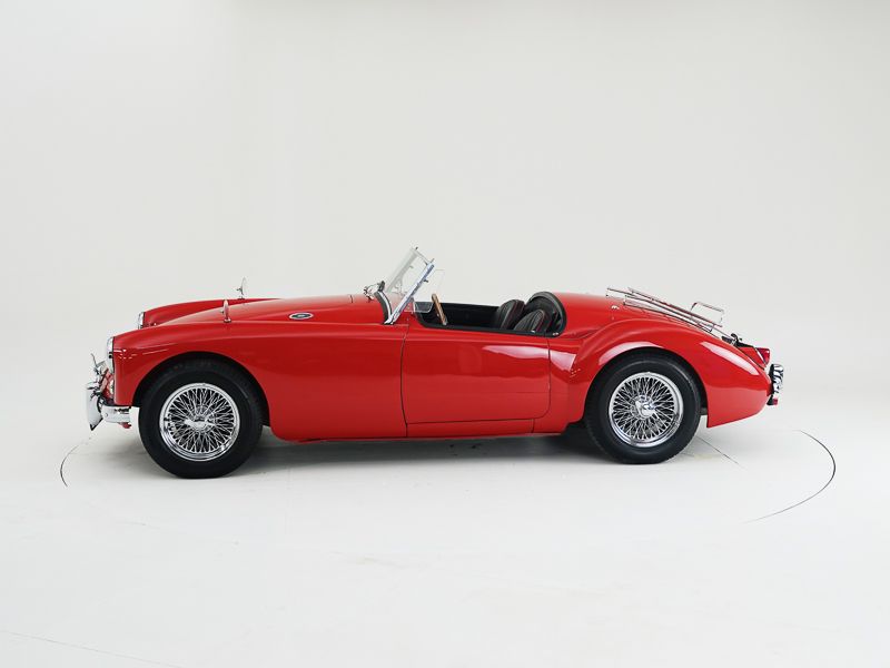 MG A 1500 \'56 