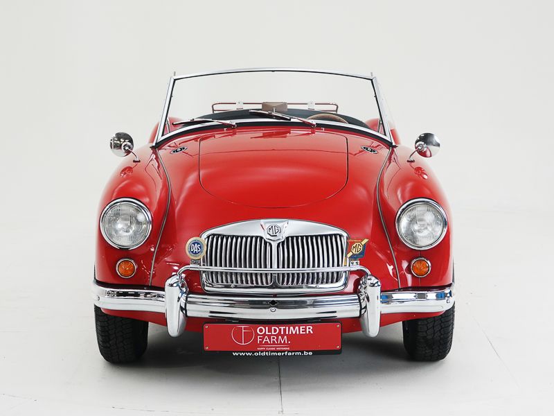 MG A 1500 \'56 
