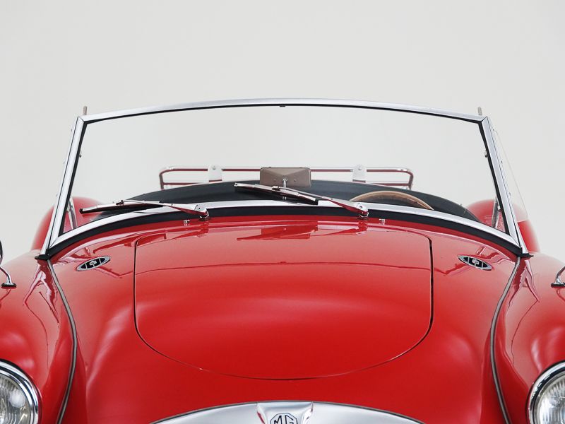 MG A 1500 \'56 