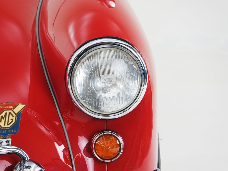 MG A 1500 \'56 