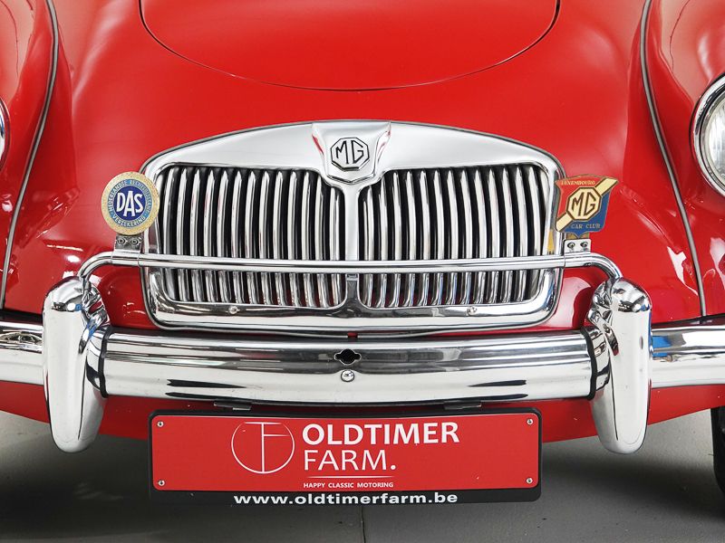 MG A 1500 \'56 