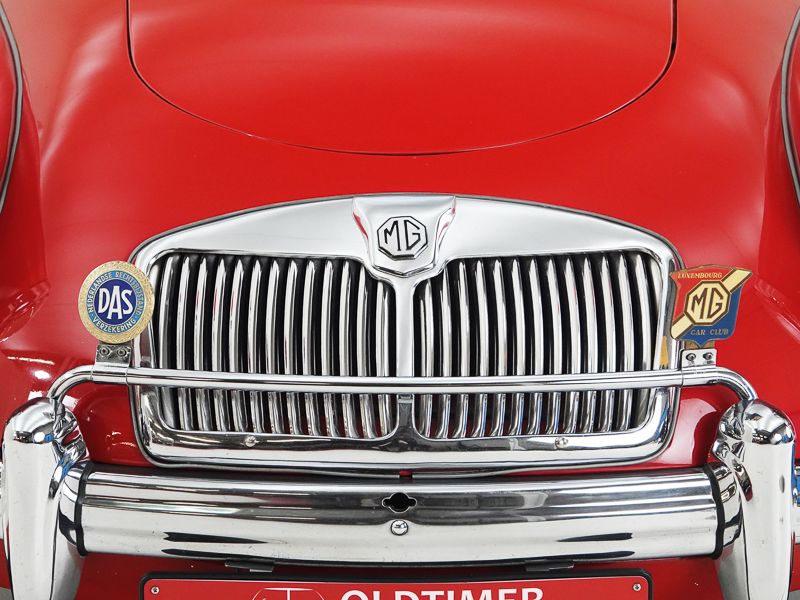 MG A 1500 \'56 