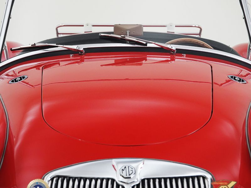 MG A 1500 \'56 