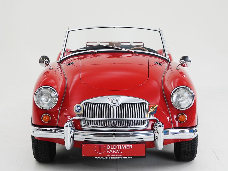 MG A 1500 \'56 