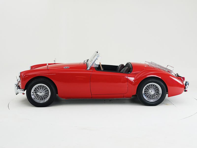 MG A 1500 \'56 
