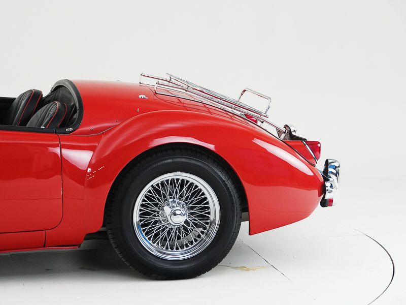 MG A 1500 \'56 