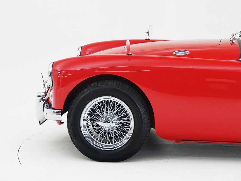 MG A 1500 \'56 