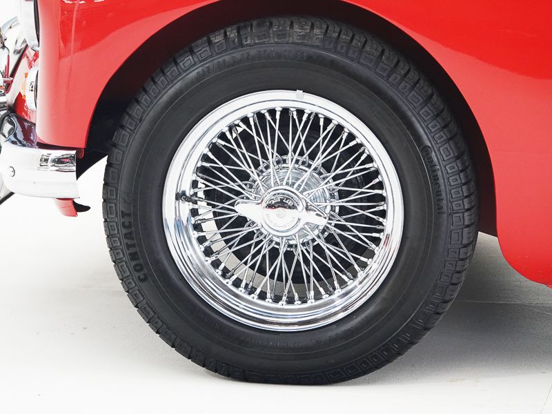 MG A 1500 \'56 