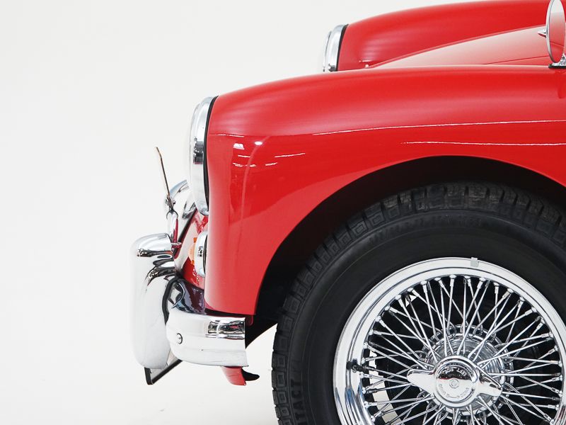 MG A 1500 \'56 