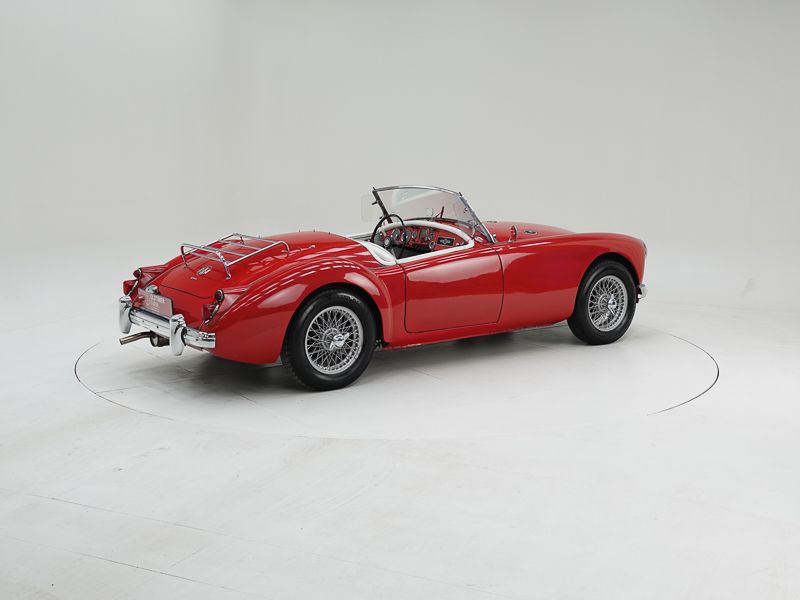 MG A 1600 \'60 