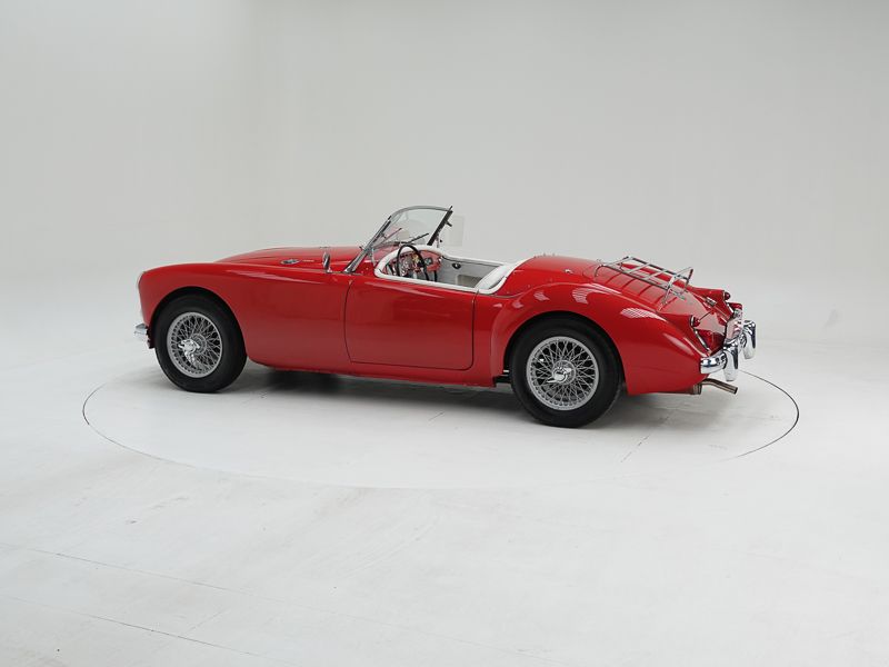 MG A 1600 \'60 