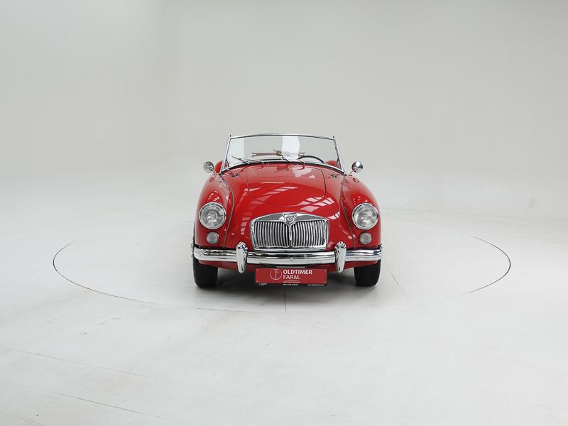 MG A 1600 \'60 