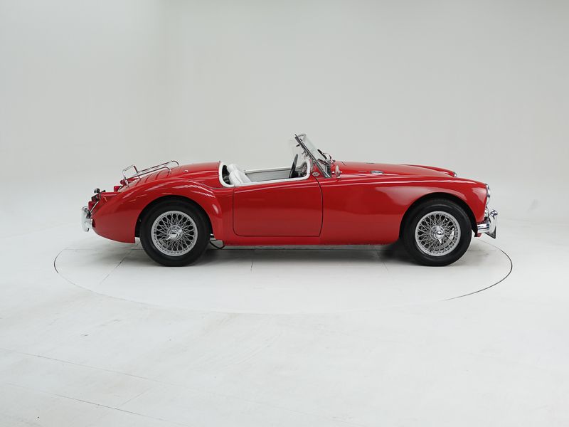MG A 1600 \'60 