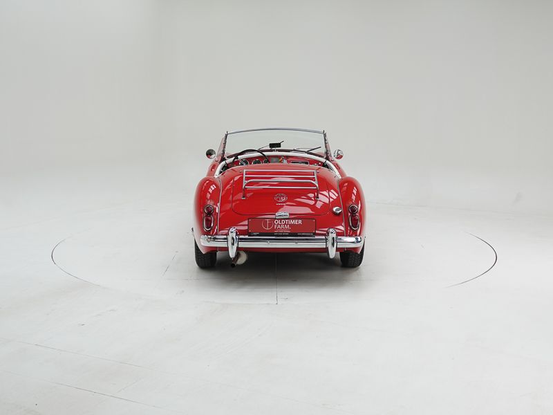 MG A 1600 \'60 