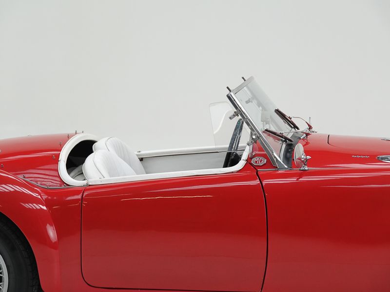 MG A 1600 \'60 