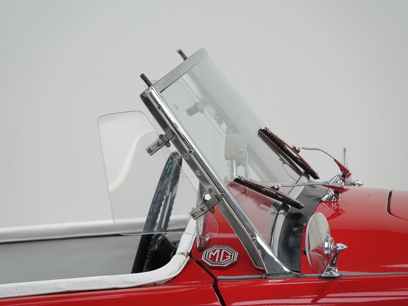MG A 1600 \'60 