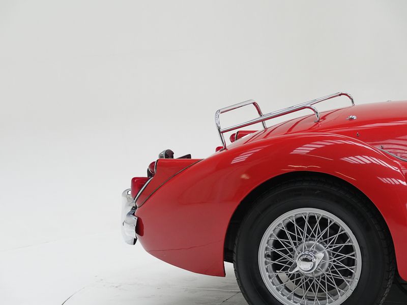 MG A 1600 \'60 