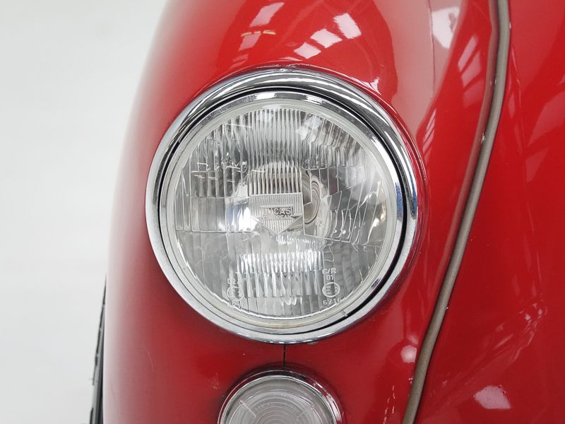 MG A 1600 \'60 