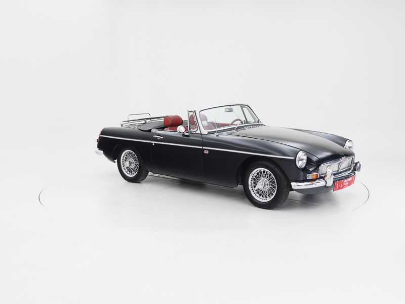 MG B \'68 