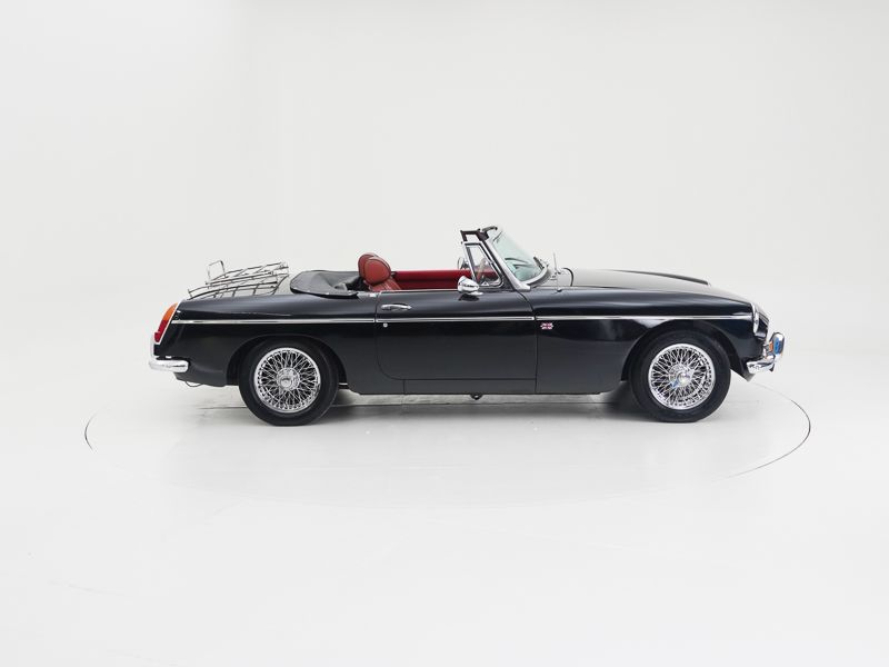 MG B \'68 