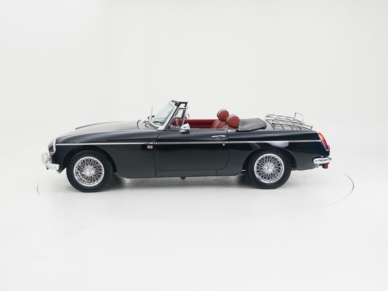 MG B \'68 
