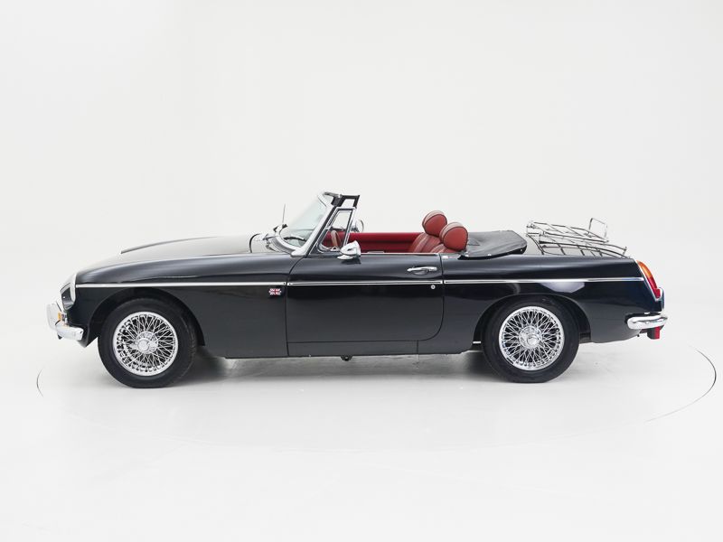 MG B \'68 