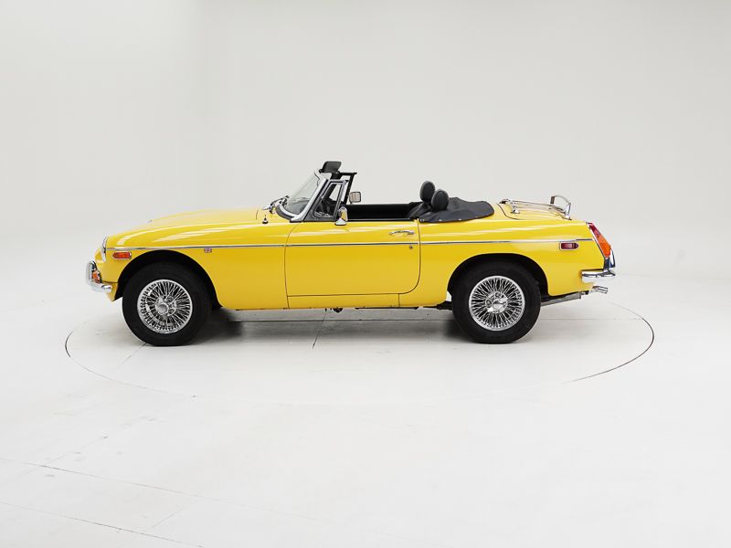 MG B \'78 