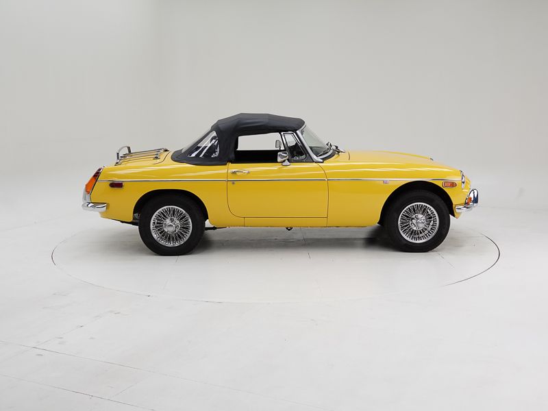 MG B \'78 