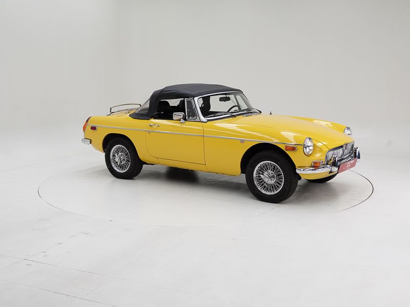MG B \'78 