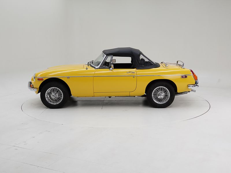 MG B \'78 